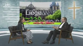 Mgr Jean-Pierre Delville - Diocèse de Liège (Belgique)