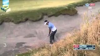 Top 10 Worst Golf Shots from 2015 US Open YT 14/5/2015