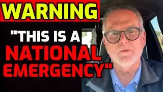 🚨 Congressman just issued URGENT WARNING to American People