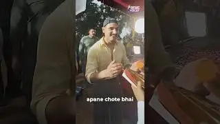 Suniel Shetty on Ahaan in Border 2: 
