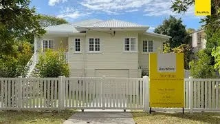 39 Gailey St Ashgrove - Ray White Scarborough
