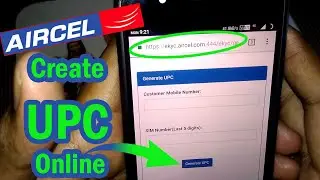 How to PORT from Aircel without Network 📶