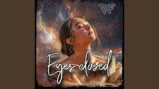 Eyes closed