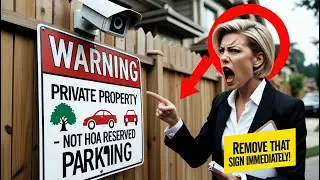 HOA Hijacked My Property for a Wedding &mdash; I Got Revenge With a Demolition Order