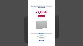Oprawa Oświetleniowa Vera LED D.3322-BN-5W Pawbol #led #oświetlenie #elektryka #wrocław #hurtownia