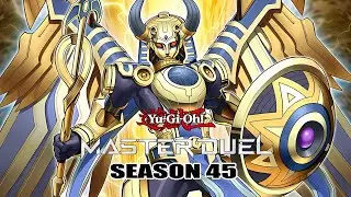 Yugioh Master Duel Season 45 Kyoutou Waterfront / CRyzeal