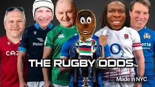 The Rugby Odds: #6Nations, URC, Super Rugby, Welsh Prop/MLR Owner Darren Morris, JBL, Hook, Egbelu