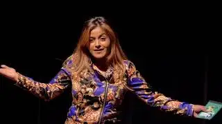 Going through the Motions  | Alisha Budhrani | TEDxHKU