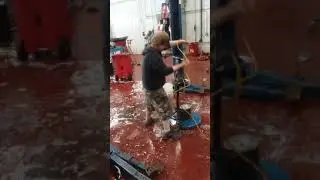 This is how you clean the floors right. (Part 1)