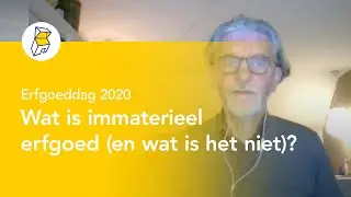 Wat is immaterieel erfgoed (en wat is het niet)?