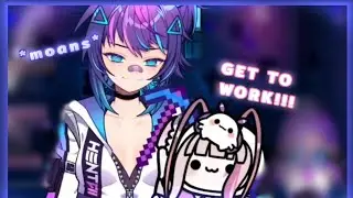 Femdom femdom femdom ? (READ DESC) || [VSHOJO] Matara Kan, projektmelody