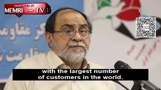 Iranian Official Hassan Rahimpour-Azghadi: Jews, Zionists Control the &ldquo;Enemy&rsquo;s Media&rdquo;