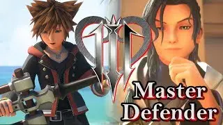 25 Days of Kingdom Hearts 3 &ndash; Master Defender | HMK
