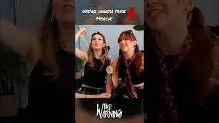 The Warning - We're worth fake Merch - Interview