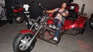 Bollywood Celebs And Their Bikes - Coolest Cruiser Bikes - India Bike Week