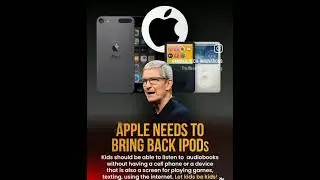 Apple needs to reintroduce IPO  #apple #ipo
