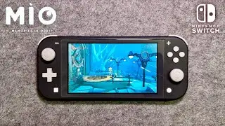 MIO: Memories in Orbit Gameplay on Nintendo Switch -