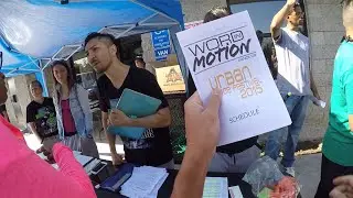 Word In Motion Dance Festival 2015