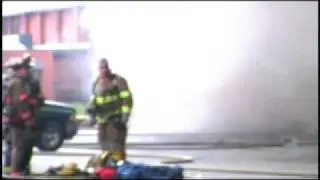 Salisbury Millwork Fire 3-7-08