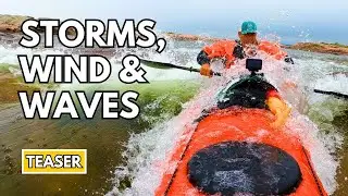 Sea Kayaking Georgian Bay - Teaser