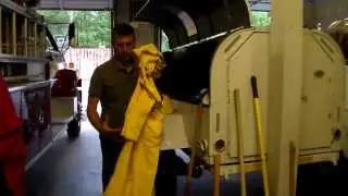 Противопожарное оборудование и снаряжение, которые мы используем. #4
