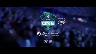 ESL One Genting 2018 Press Conference