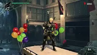 Devil May Cry 5 NERO  MODS    Raven Armor Astral Chain Nero 1