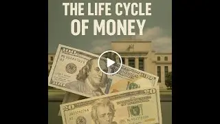 The life cycle of money