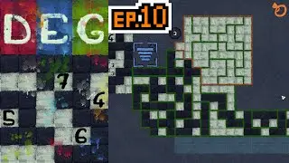 [PuzzleGame] DEG - Demo #10 (new new demo end)