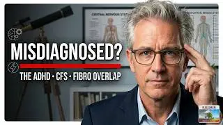 Chronic Fatigue Syndrome Update #cfs #chronicfatiguesyndrome #fibromyalgia