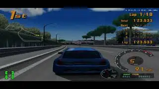 Gran Turismo 3 - 