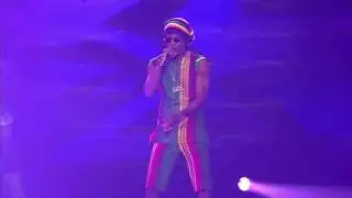 Patoranking performs My Woman My Everything at MTV Africa Music Awards