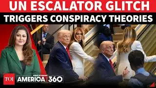Trump Admin Blasts UN As Escalator & Teleprompter Glitches Spark Showdown, Probe Ordered
