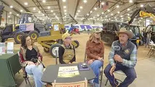 Interview with Steve Hale and guests at the Western Colorado Farm and Ranch Innovation Expo 2025