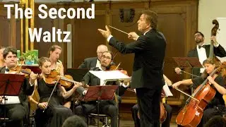 Dmitri Shostakovich - The Second Waltz