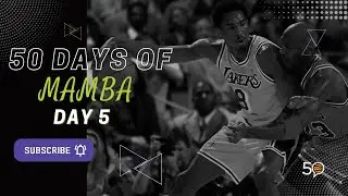 50 Days of Mamba Day 5