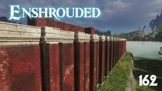 Säulen wachsen im Wetterchaos | Enshrouded | 162