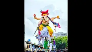 Shiv ji Ganesh Idol In Dhoolpet 2022 | Hyderabad Ganesh 2022 #dhoolpetofficial