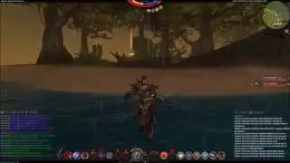 Darkfall Unholy Wars - Tiquiya bandit farm/levy cap