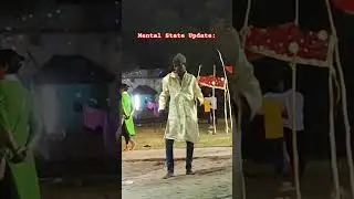 Mental State update 🤣 #bhojpuri #song #funny #chaatpuja #bihar #festival