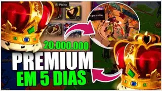 COMO FAZER 10 MILHOES DE PRATA R&Aacute;PIDO! - Albion Online