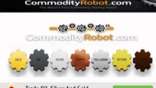 How to get Commodity Robot Bonus