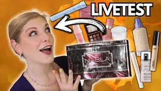 NABLA Adventskalender im LIVETEST & Verlosung