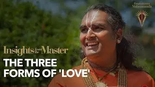 Dependent, Independent, & Interdependent | Paramahamsa Vishwananda