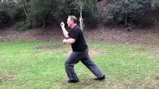 Manriki Kusari Training (episode 4)
