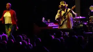 SLY & the FAMILY STONE  0n the Hamden Green 7/31/2015