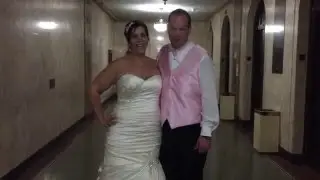 Music Man Entertainment Testimonials - Kristin & Dennis - 04/23/16 @ 90 State Events | Albany, NY