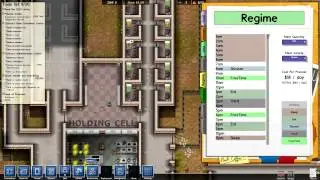 (Давайте поиграем) Prison Architect (Альфа) - Эпизод 3 - Нужно больше безопасности