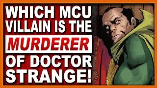 Who Killed Doctor Strange?!?! (Death of Doctor Strange #4) #ComicsForAll