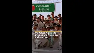 The Ashes: A guide to England and Australia&rsquo;s cricket rivalry | AJ #shorts